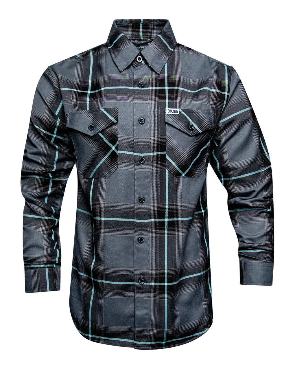THE POWERLINE FLANNEL - MENS
