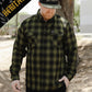 LONE WOLF HERITAGE FLANNEL