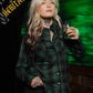 ABSINTHE HERITAGE FLANNEL - WOMENS