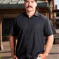 Solid Bamboo Short Sleeve 2.0 - Black