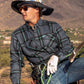 THE POWERLINE FLANNEL - MENS
