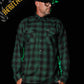 ABSINTHE HERITAGE FLANNEL