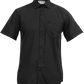 Solid Bamboo Short Sleeve 2.0 - Black
