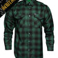 ABSINTHE HERITAGE FLANNEL