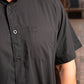 Solid Bamboo Short Sleeve 2.0 - Black