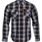 SPRINGER BAMBOO LONG SLEEVE BUTTON UP