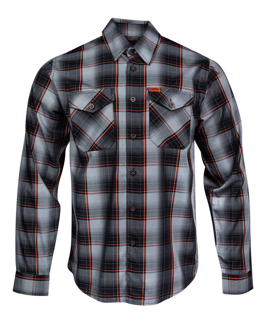 SPRINGER BAMBOO LONG SLEEVE BUTTON UP