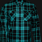ROCKFORD FOSGATE FLANNEL