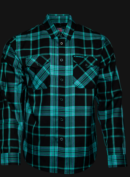 ROCKFORD FOSGATE FLANNEL