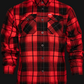 TONY STEWART FLANNEL