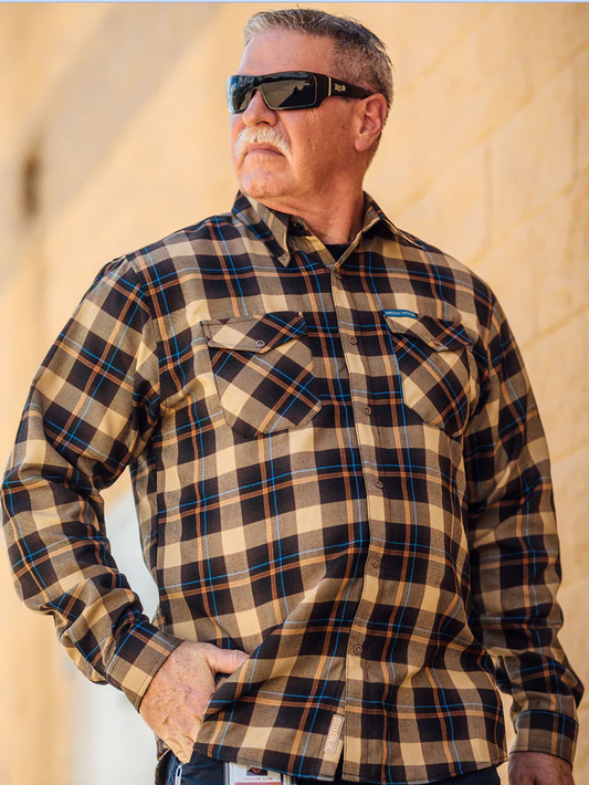 GRUNT STYLE WARFIGHTER FLANNEL
