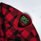 Youth Redrum 10YR Flannel
