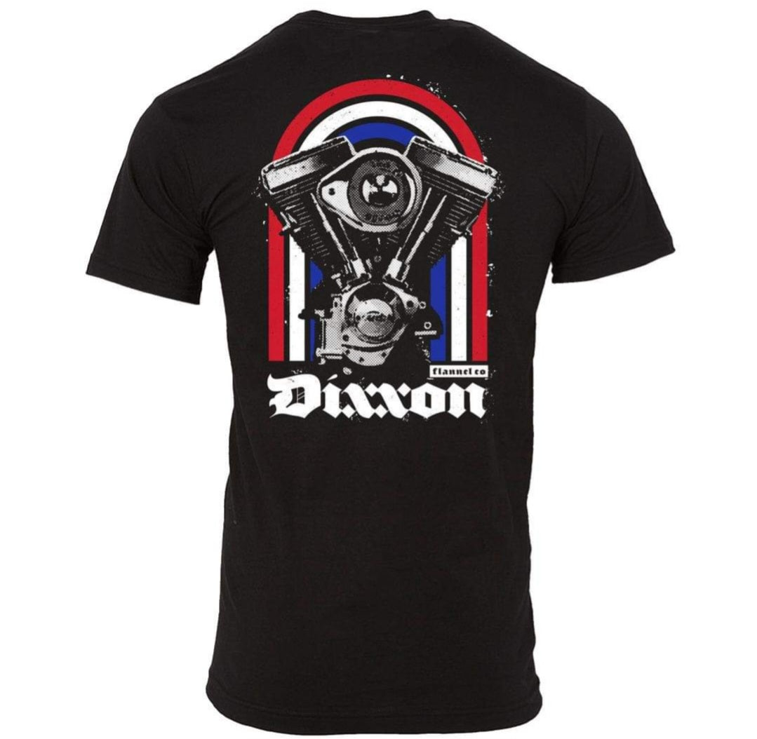 Dixxon ARCHES T-SHIRT