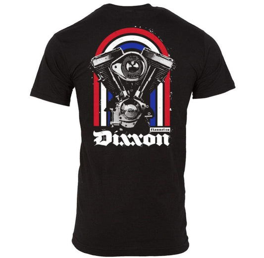 Dixxon ARCHES T-SHIRT