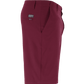 HYBRID SHORTS - MAROON